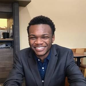 Meet your Posher, Cedric